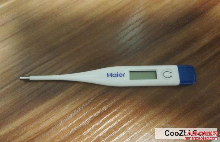 电子体温计有水银吗