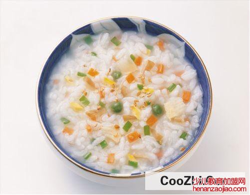 宝宝辅食粥如何选择辅食粥的食材