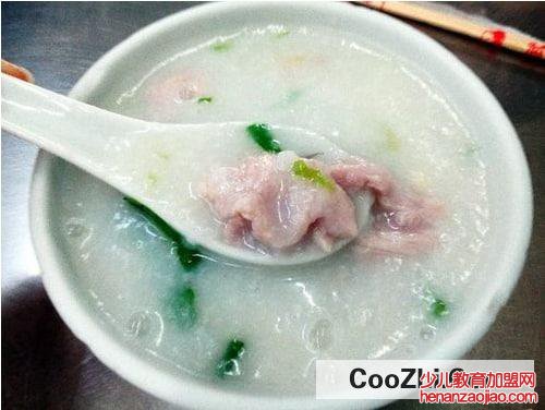 宝宝辅食粥如何选择辅食粥的食材