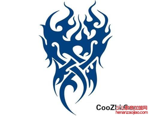 草本果汁纹身贴怎么洗掉