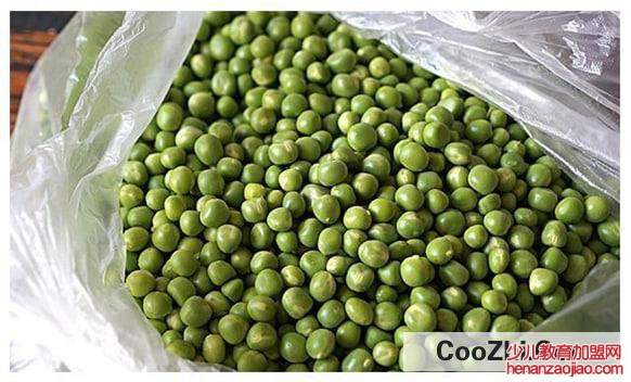 碗豆直接冷冻还是煮熟