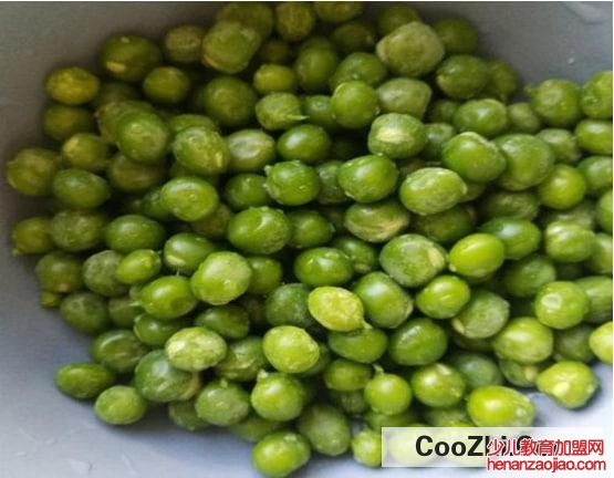 碗豆直接冷冻还是煮熟