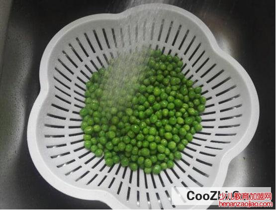 碗豆直接冷冻还是煮熟