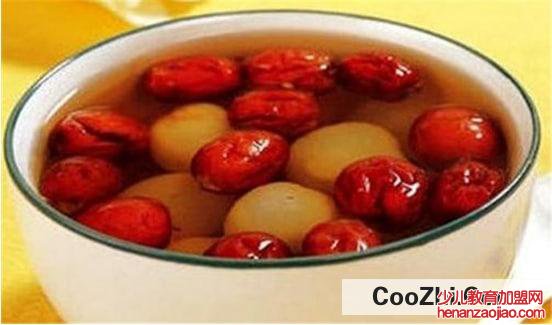 如何食红枣发挥更大功效