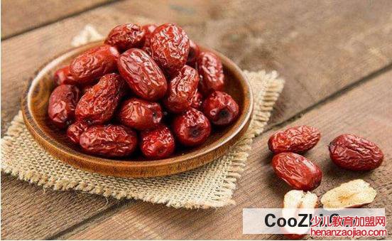如何食红枣发挥更大功效