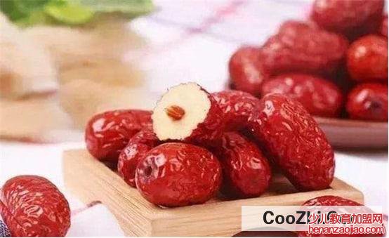如何食红枣发挥更大功效