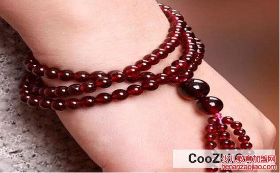 石榴石怎么保养