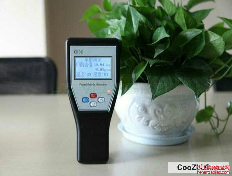 甲醛怎么自己检测