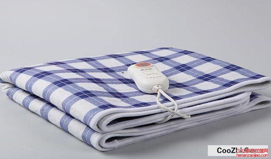 电热毯用之前要晒吗