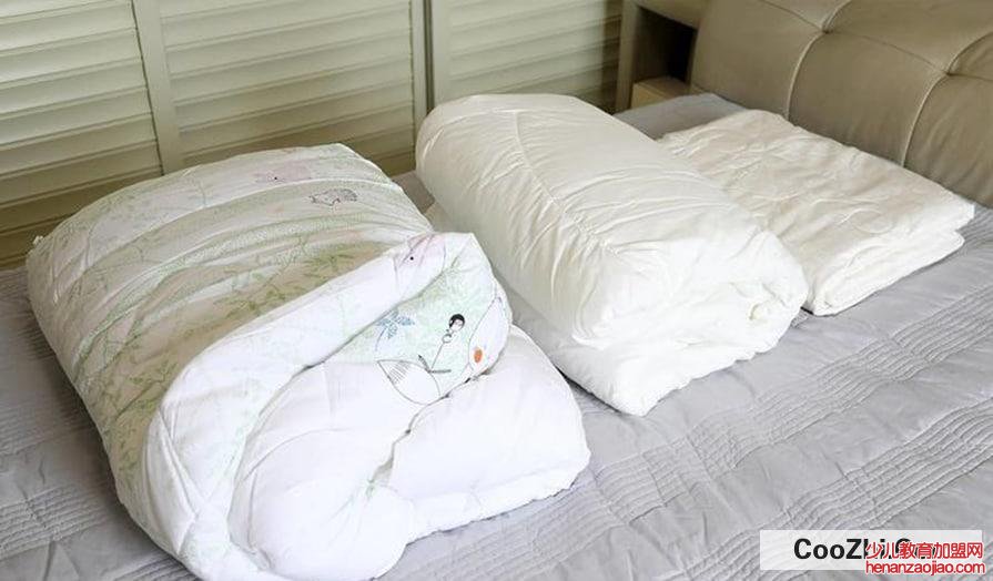 被子买大了有什么办法