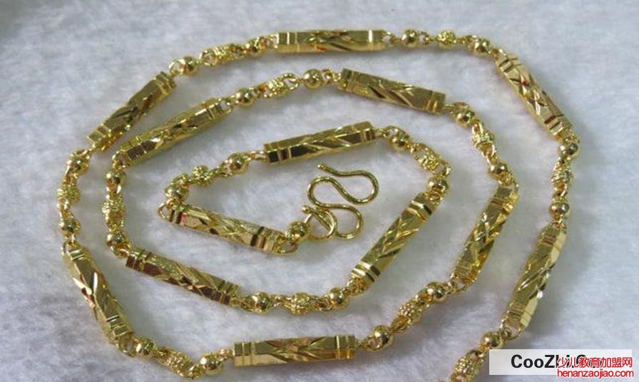 铜项链发黑怎么清洗