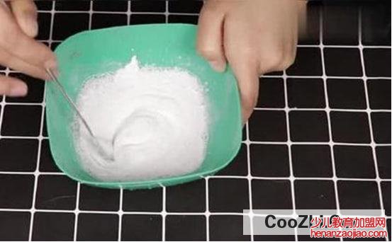 怎么做水晶泥才能100%成功