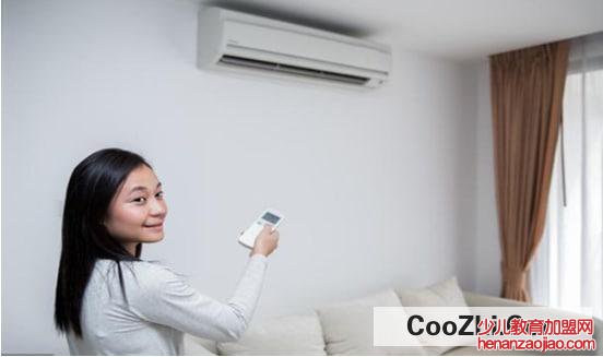 夏天热怎么正确使用空调