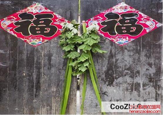 菖蒲怎么挂在门上