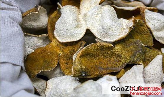 怎么存放买回来的陈皮