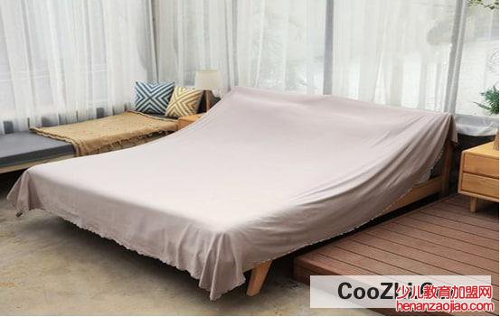 怎么清理脏了的布艺床头