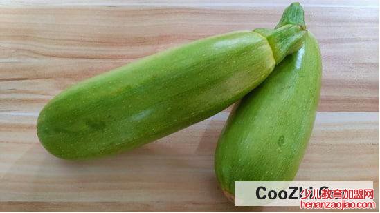 怎么判断西葫芦是新鲜的