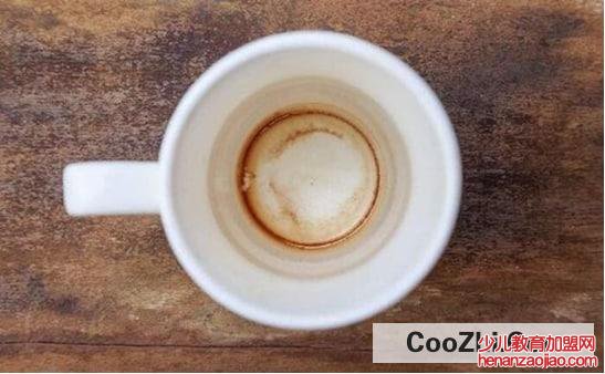 怎么清洗水杯里的茶渍