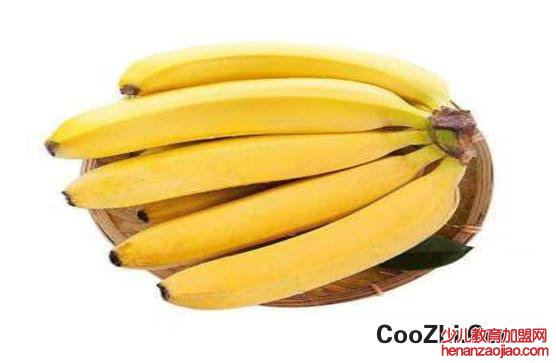 香蕉怎么看熟没熟的方法