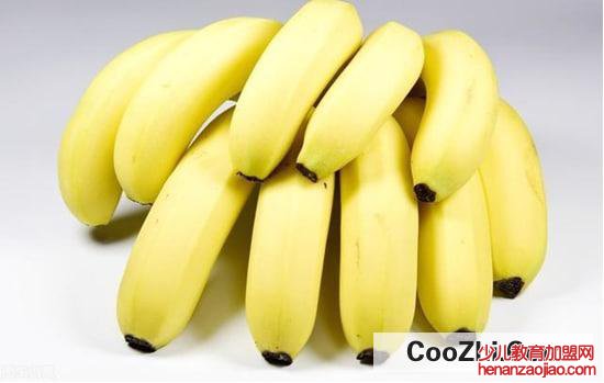 香蕉怎么看熟没熟的方法