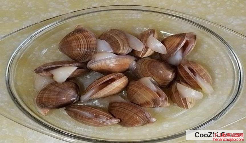 文蛤怎么清洗里面的沙子合适