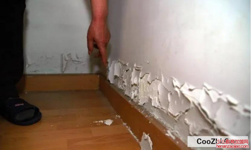 房屋潮湿如何解决?