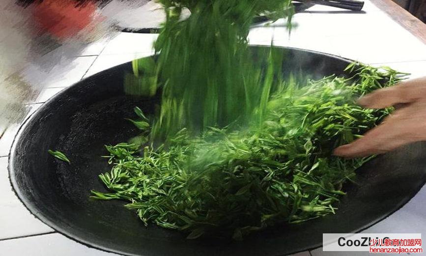 自己摘的茶叶怎么制作最好