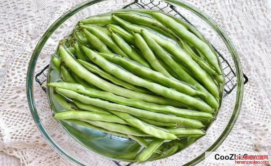 四季豆长期储存方法有哪些