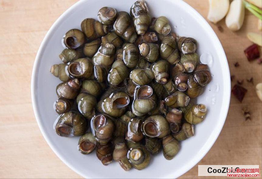 田螺清洗处理得干净的方法有哪些