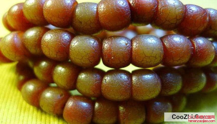 白色菩提子氧化变黄处理方法