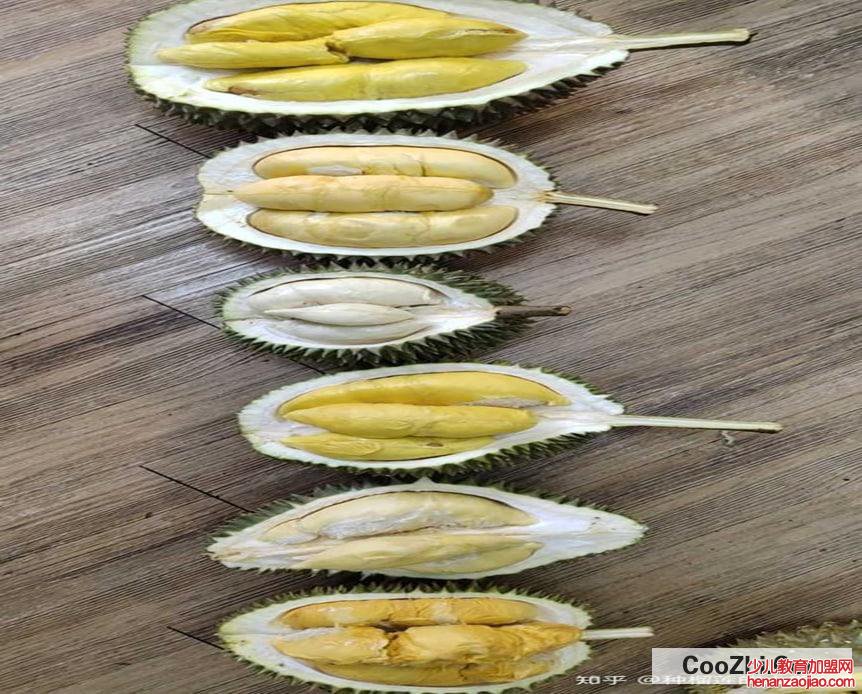 榴莲怎么剥皮好呢