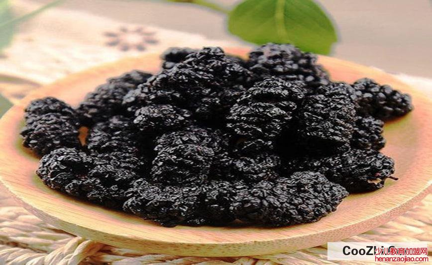 桑葚怎么洗才最合适