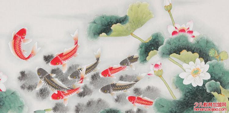 什么画挂家里最招财最合适呢