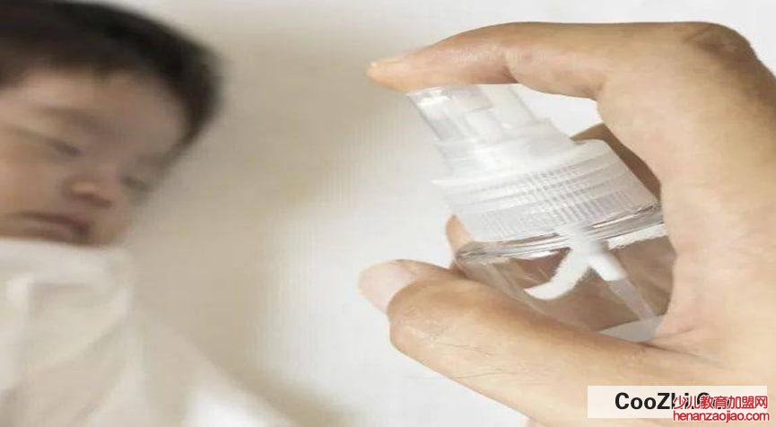 宝宝的衣服可以用酒精消毒吗？有安全隐患吗？