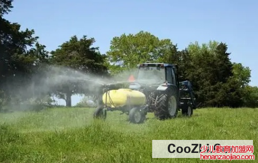 怎样有效去除果园的杂草