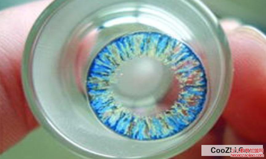 美瞳的日常清洁有哪些