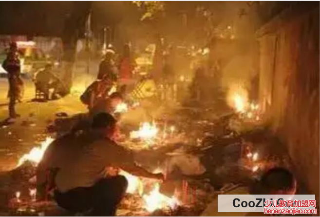 七月鬼节是如何来的