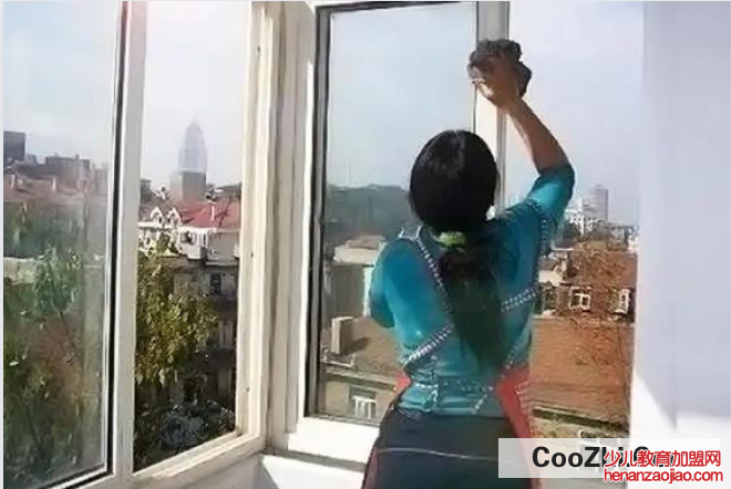 擦玻璃有哪些方法