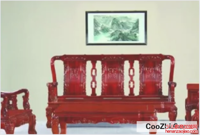 红木家具烫出黑印怎么消除