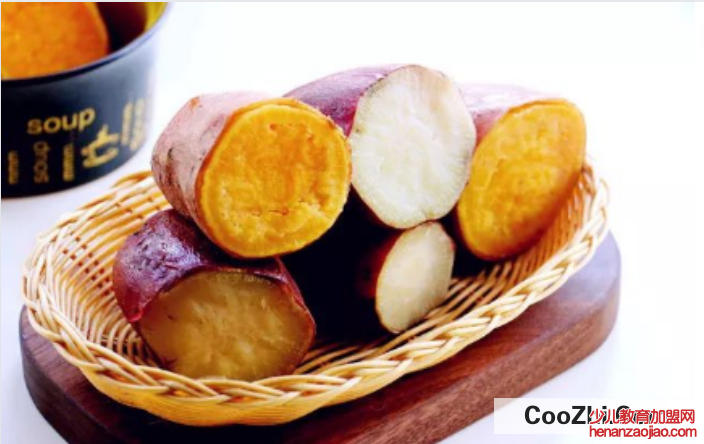 怎样用高压锅蒸红薯