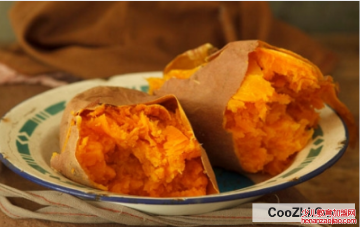 怎样用高压锅蒸红薯