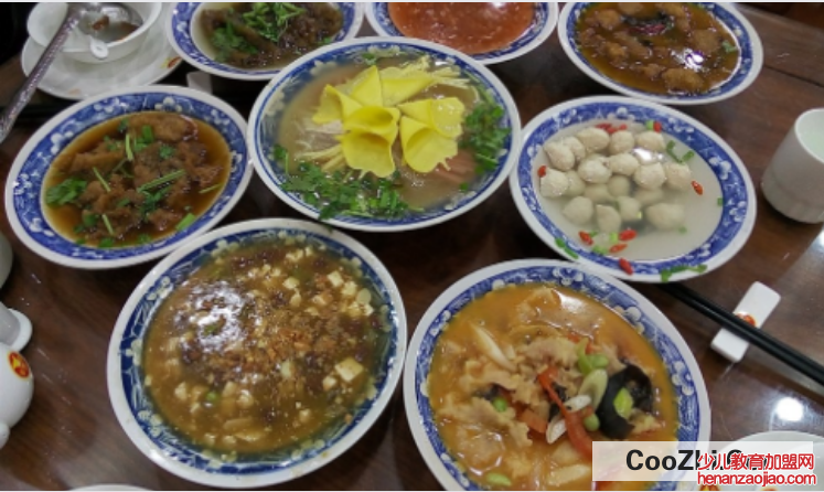 豫菜为什么不在八大菜系