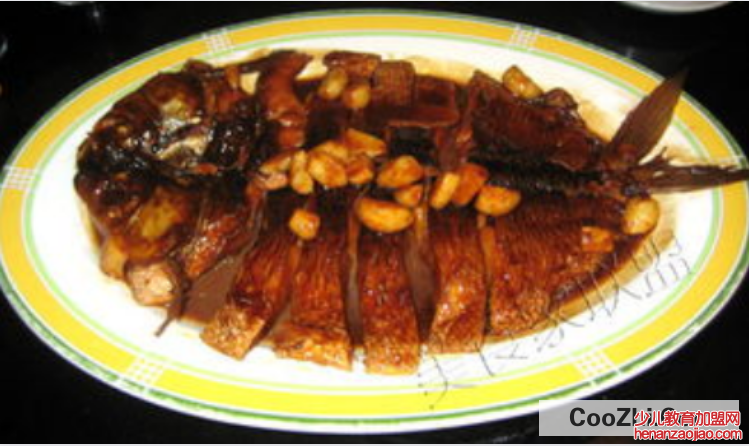 豫菜为什么不在八大菜系