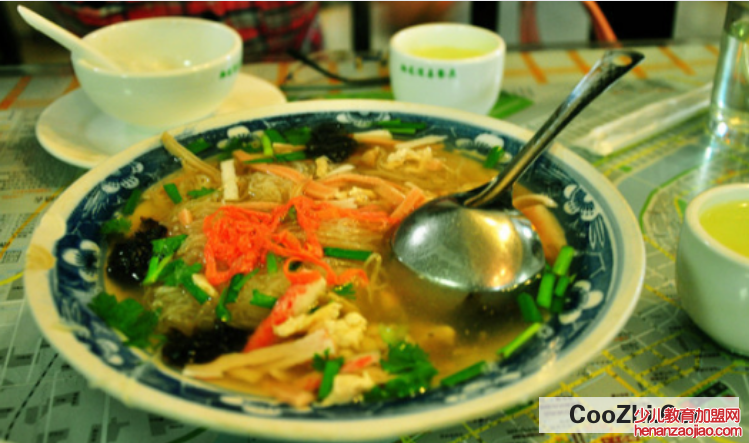 豫菜为什么不在八大菜系