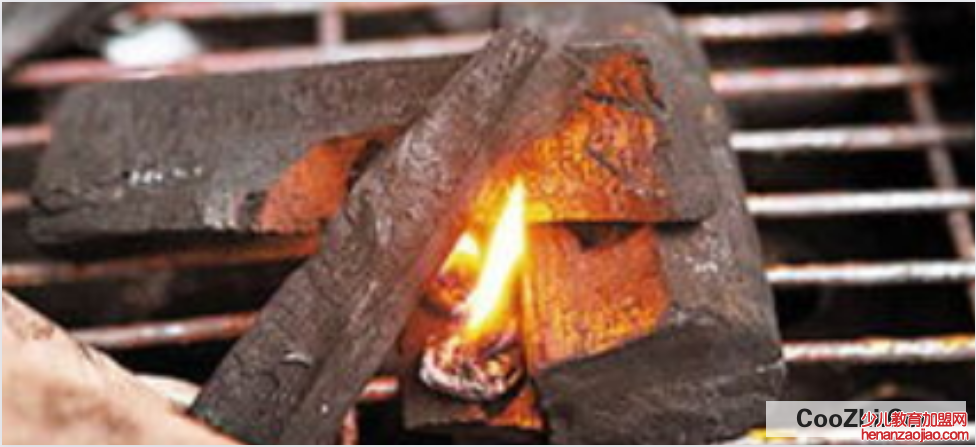 如何点燃木炭