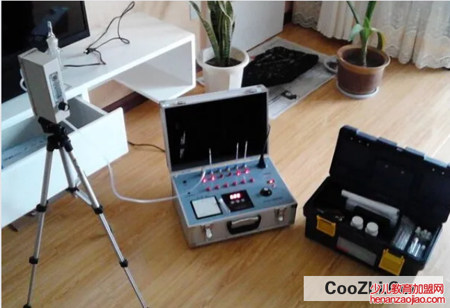 如何测试屋内甲醛浓度