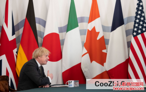 七国集团是哪几个国家