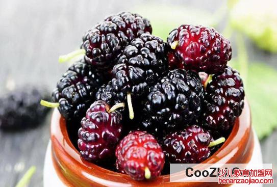 桑葚怎样清洗才可以生吃