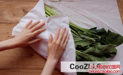 如何让蔬菜放得久