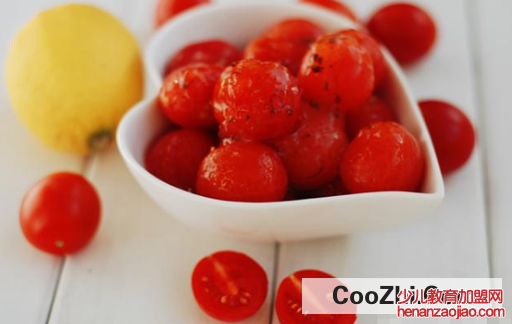 怎么清洗小番茄才干净